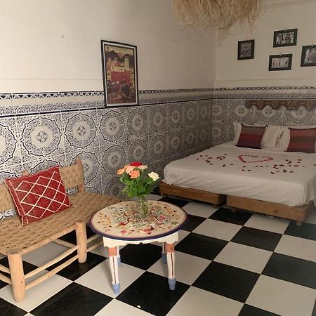 Hannah House Marrakesh Exterior foto