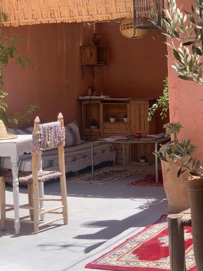 Hannah House Marrakesh Exterior foto